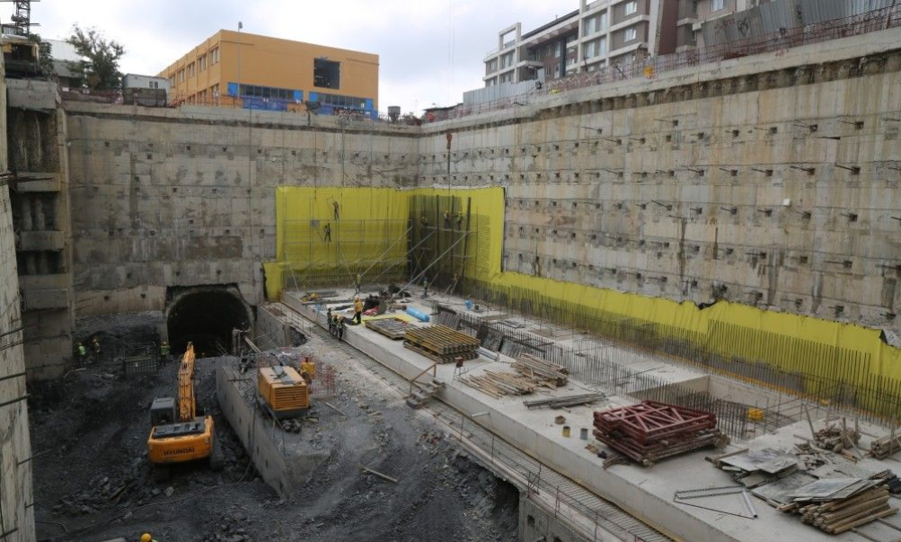 2026 Metro İstasyonu Yapımında Kaba İnşaat Maliyet Yönetimi ve Hesaplama Rehberi