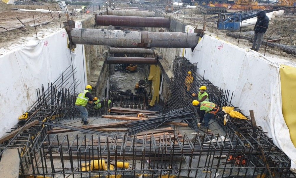 Yer Altı Mühendisliğinde Zorlu Sınav: Derin Kazı ve İksa Sistemleri