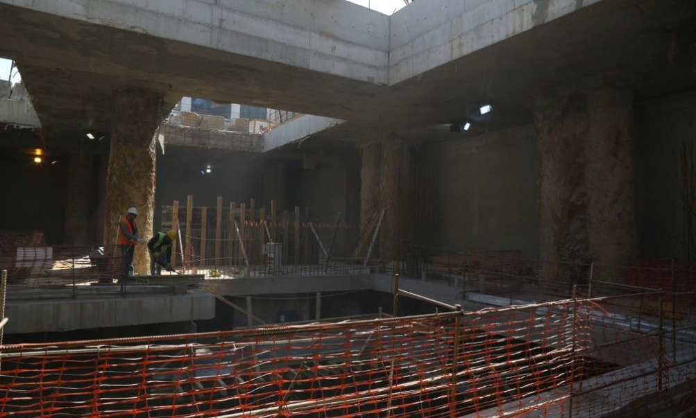 Yer Altındaki Mühendislik Sanatı: Bir Metro İstasyonunun Doğuşu