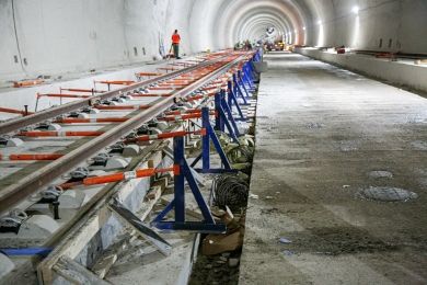 BBYO Yüksek Standartlı Demiryolu Projesi