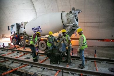 BBYO Yüksek Standartlı Demiryolu Projesi