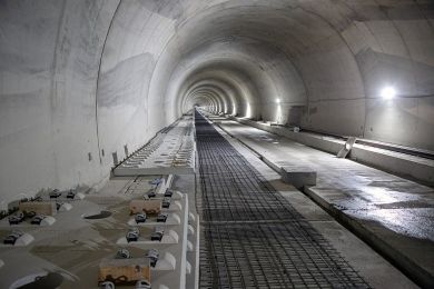 BBYO Yüksek Standartlı Demiryolu Projesi