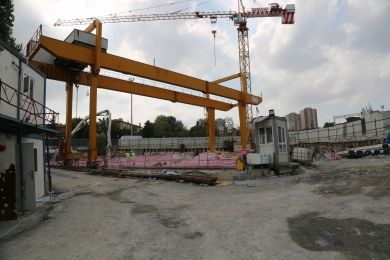 Halkalı Kuzey İstasyonu