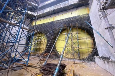 Taşdelen (Soğuksu) Makas Yapısı