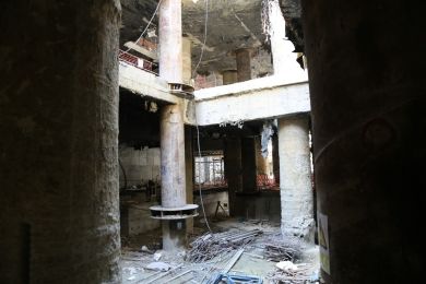 YıldızTepe İstasyonu Top&Down